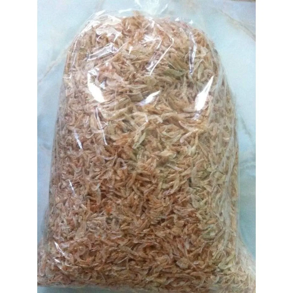 Dried Baby Shrimp Viet Nam Export Quality Sun Dried Baby Shrimp