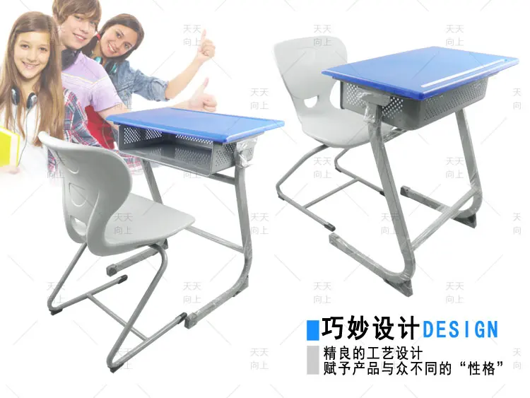 Environmental Kid's Desk & Chair Plastic Tables and Chairs In China Best Sale
