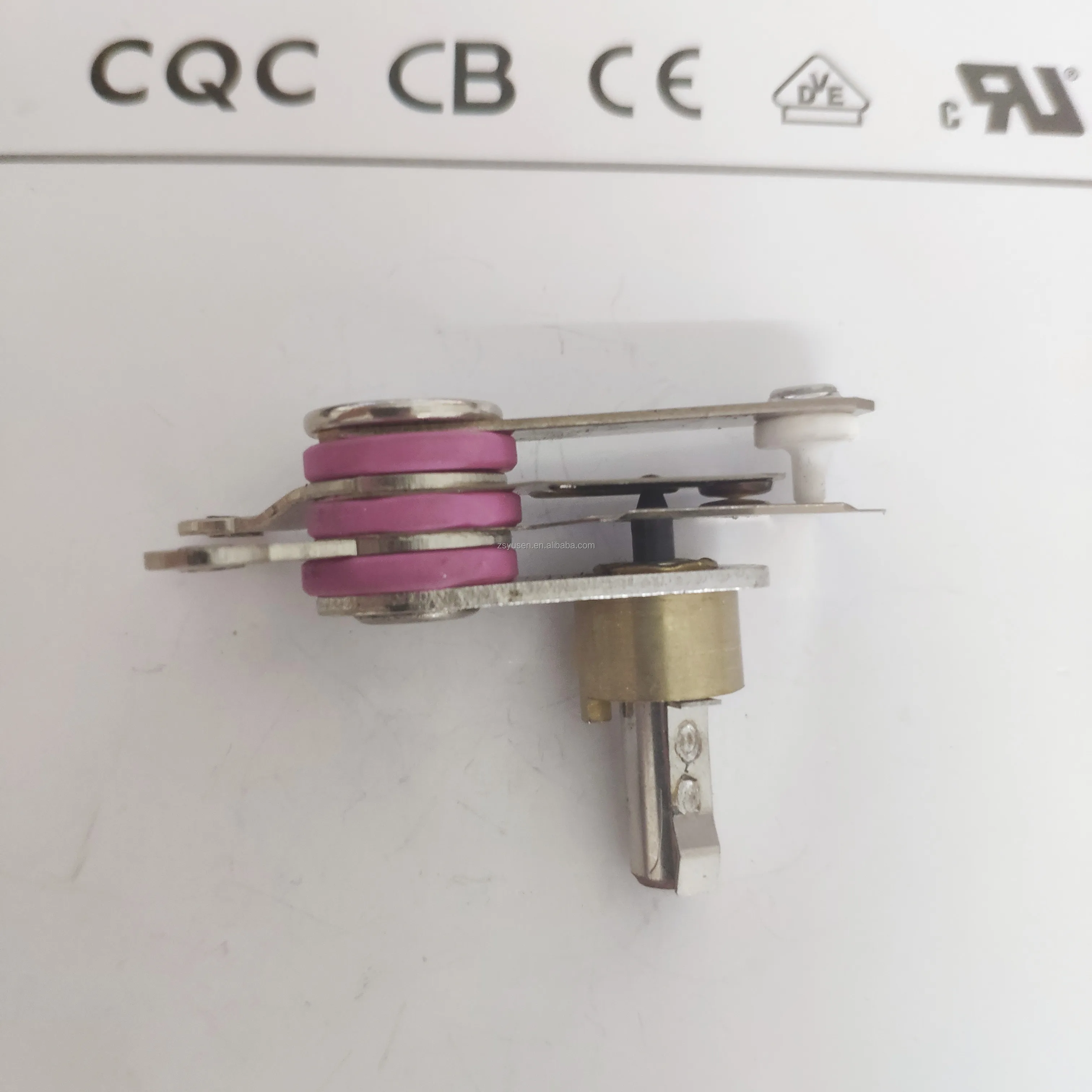 Mechanical Adjustable Thermostat For Steam Press Buy Mechanical