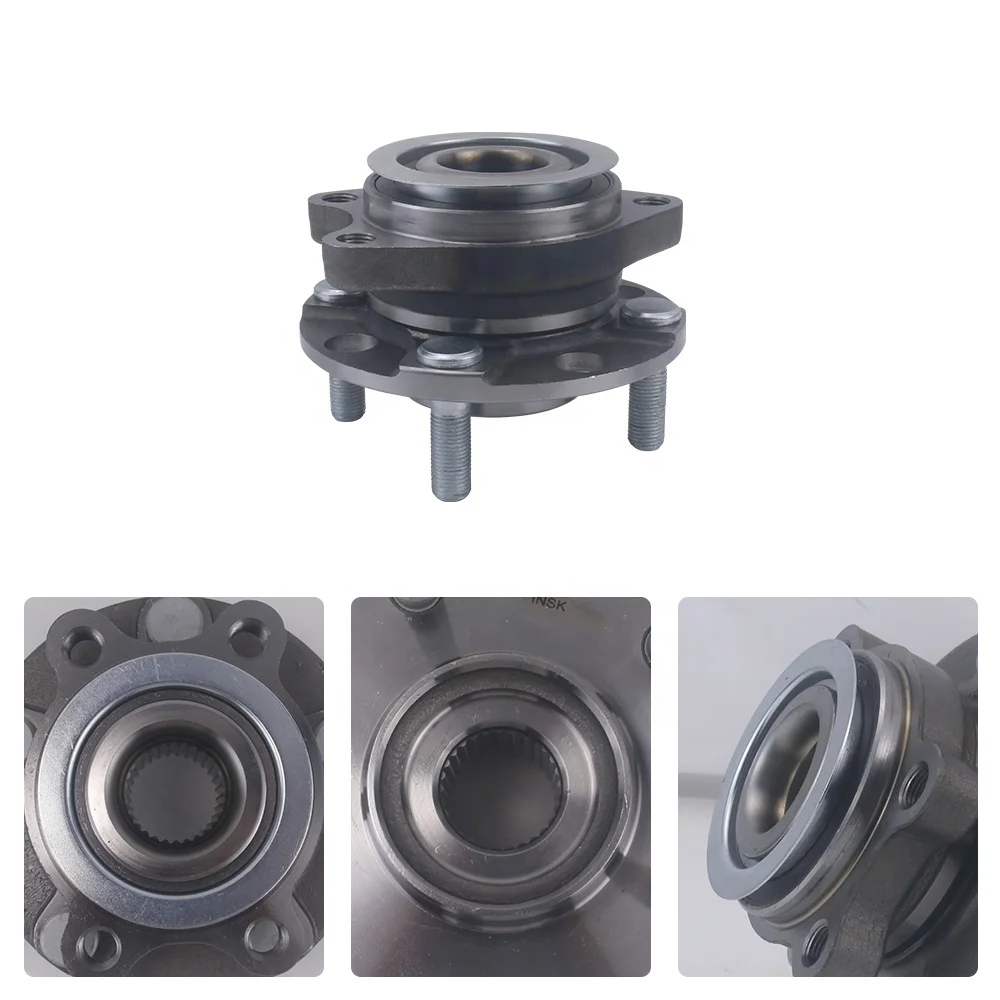 High Quality car parts  Wheel Bearing 40202-3DA0A OEM 402023DA0A  Hub Assembly   For NISSAN LEAF details