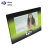 New Product custom print foldable 7inch shelf video player with stand