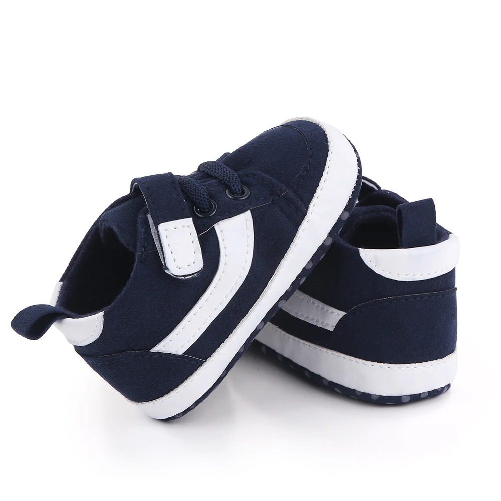 Spring autumn casual baby shoes breathable soft sole toddler shoes details
