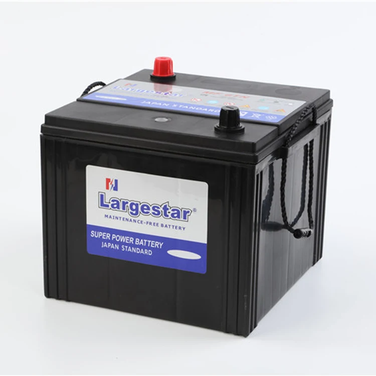 Wholesale Mf 6tn Electric Car Batteries Japan Type 12v Car Battery Sale