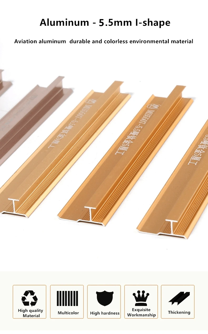 aluminum curved shape tile edging trim tile trim 90 degree angle corner l2023 metal tile trim 3/4 inches details