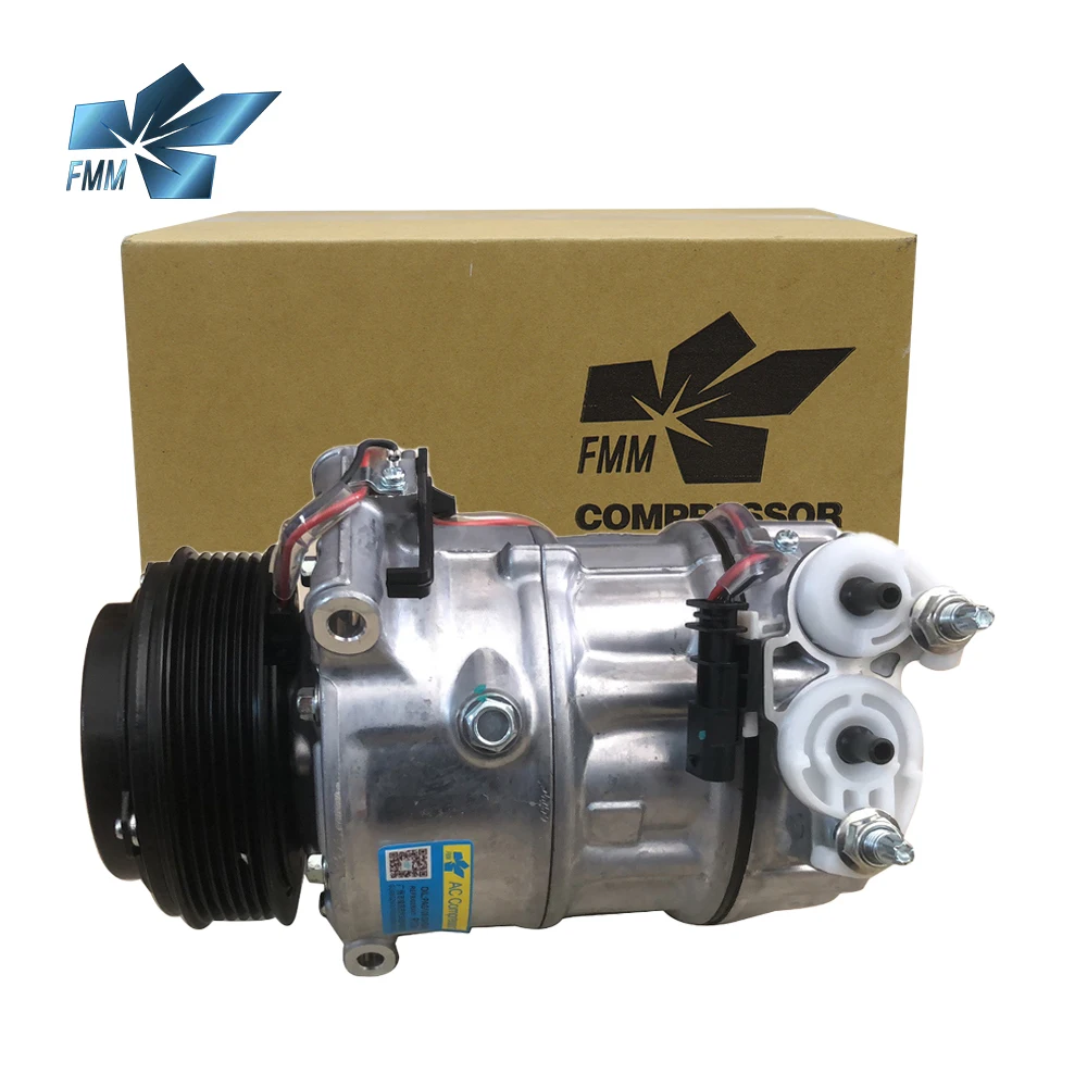 C2Z29597 C2D23099 DX23-19D629-FA Auto AC Compressor for Jaguar XJ XF