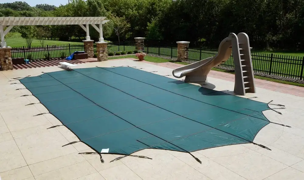 Durable Pvc Pool Cover Swimming Material Waterproof Tarpaulin Buy Pvc