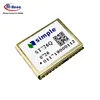 High Accuracy 24 Pins SMD Package Low Power GPS Tracking Module ST1612 IC