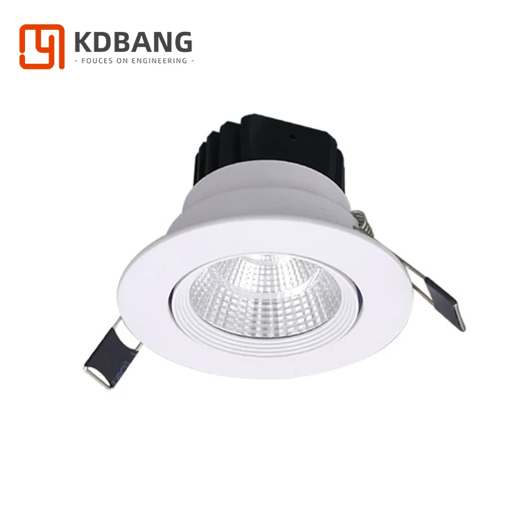 Wifi Smart Dimmable Adjustable 3 color CCT Changeable 3W 5W 10W 15W 20W Ceiling Recessed LED Downlight