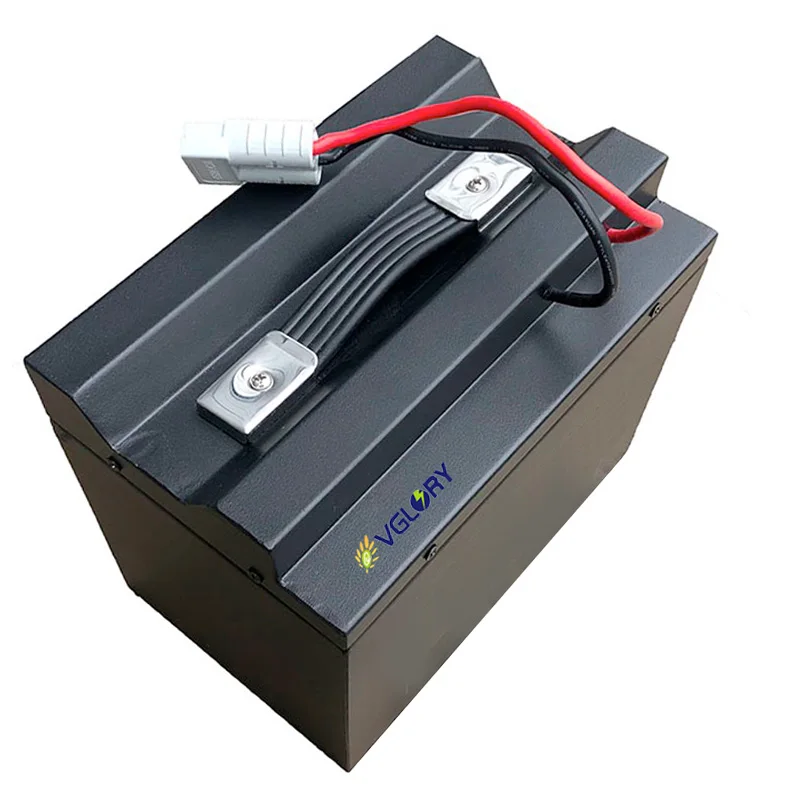 rechargeable 18650 lithium battery 48v 70ah 80ah electric rickshaw battery
