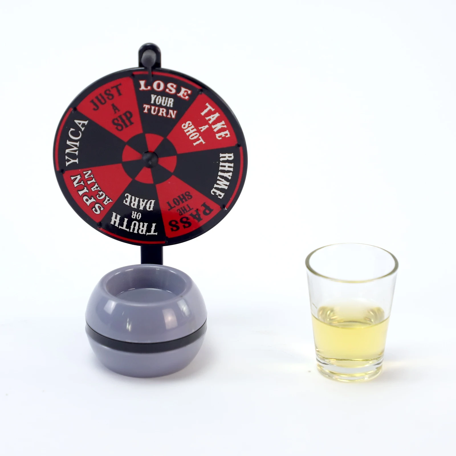 Beer Drinking Games Tool Plastic Shot The Spinner In Bar Party Game Wine  Tools - Buy Beer Drinking Games,Party Game Wine Tools,The Wheel Drinking  Alcohol Carnival Roulette Wheel Of Shots Game Set