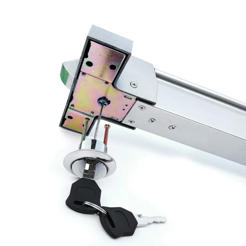 紧急推杆杆锁/带警报功能的防火锁用于高交通应用逃生门