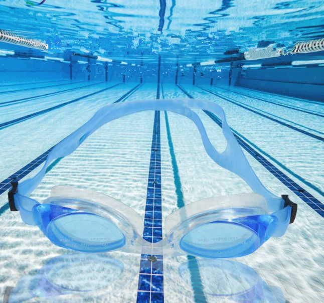 
China products children silicone funny Swim Goggles arena swimming goggles for adults 