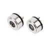 Strong force circular pogo 2 pin power magnetic power connector data sync
