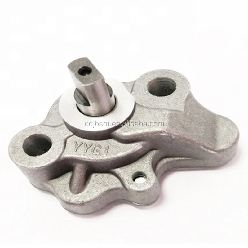 Cqjb High Quality Motorcycle Lubrication System Cbf Oil Pump Motorcycle