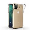 For iphone 11 pro max 6.5 6.1 5.8 2019 Shockproof Transparent TPU clear soft shell Cell Phone case cover