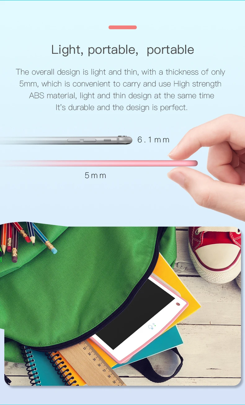 書寫平板電腦 12 英寸液晶兒童繪圖電子擦除備忘錄消息 ewriter 平板