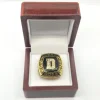 customized 1959-1975 BOB GIBSON PERSONAL HALL OF FAME WORLD championship rings
