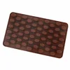 Coffee Beans Silicone Mold Making Chocolate Bean Fudge Ice Cube Cake Tools