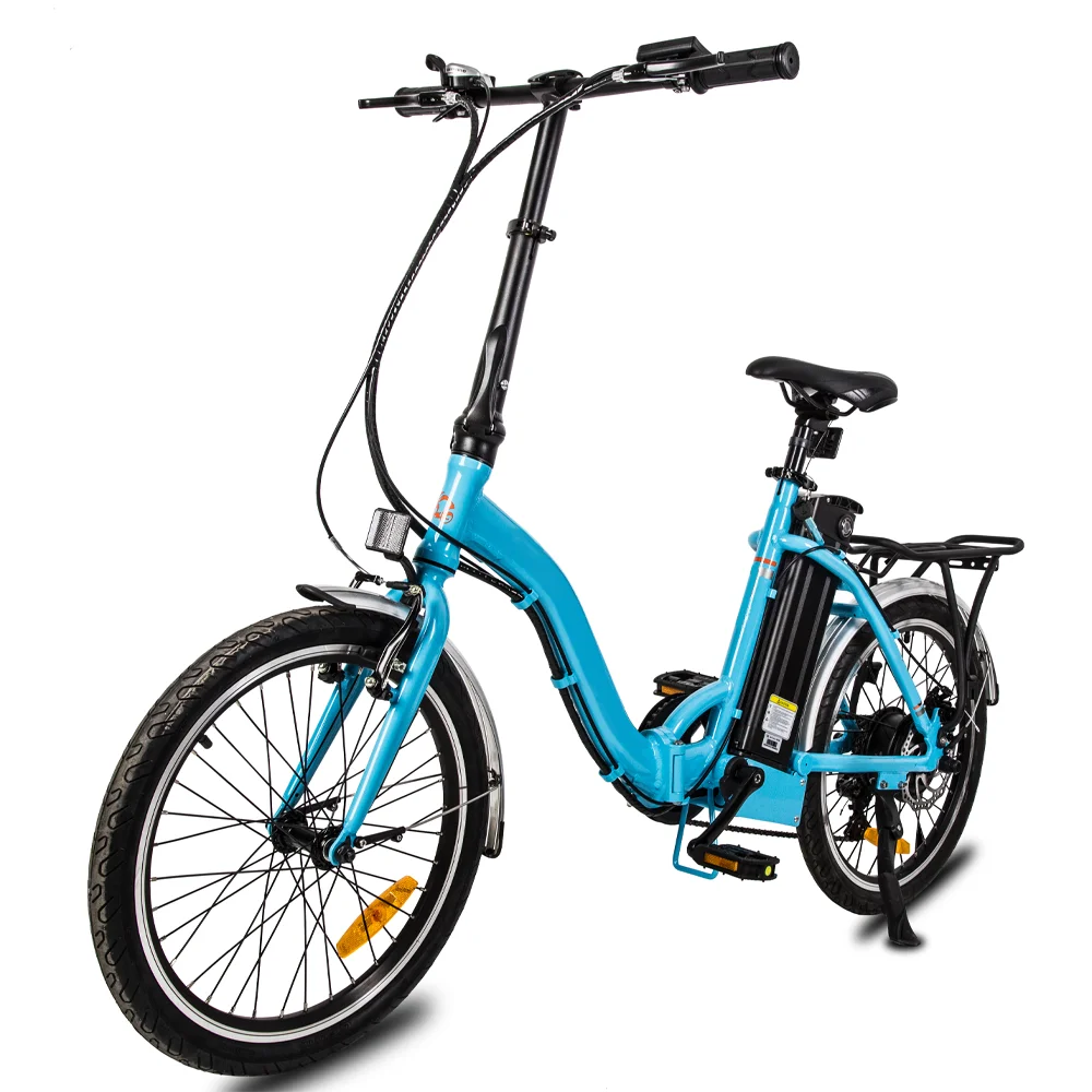 20 Inch Cheap Mini Electric Bike City E Bike Electric Bicycle Adults Cheap Electric Bicycle With