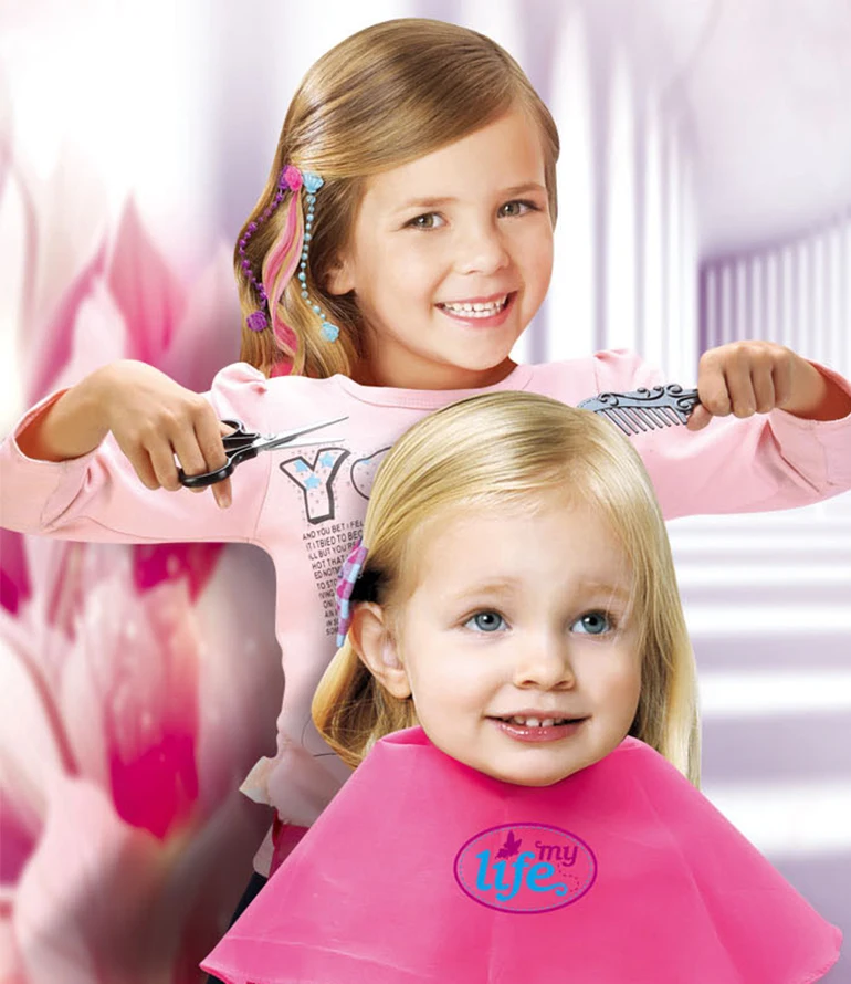 Funny Best Toys For 3 Year Old Girl Kid Hair Set Toy Play Set Buy