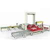 Shanghai Manufacturer Coordinated Robot Palletizer With PLC Control
