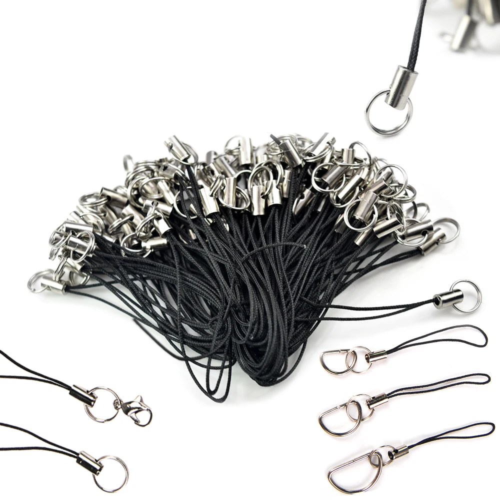 Lobster Clasp Connector Hook Lariat Strap Fastener Fastener Mobile