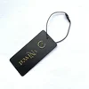 Factory direct paper tag with plastic lock string