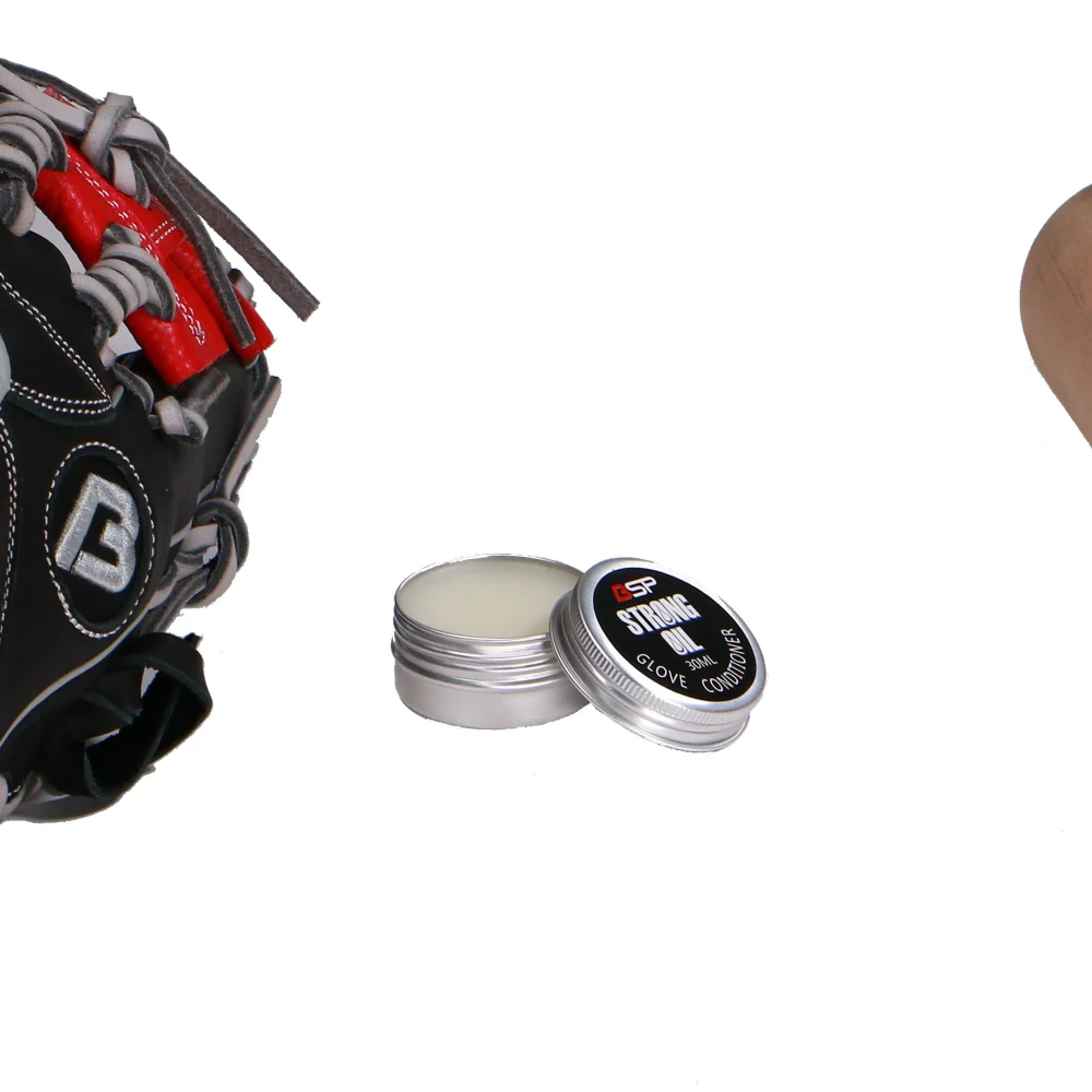 Custom High Quality Baseball Gloves Oil Baseball Glove Leather