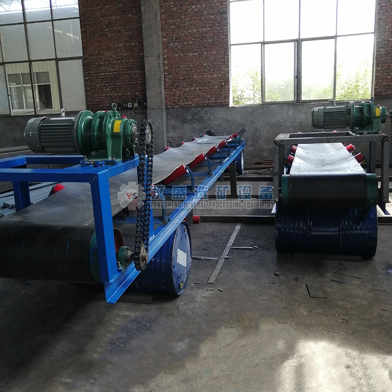 Good Price Hopper Belt Conveyor Buy Portable Coal Belt Conveyors