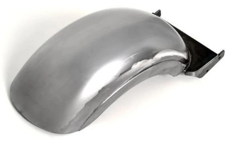 custom motorcycle mudguards