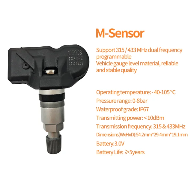 M-SENSOR-001