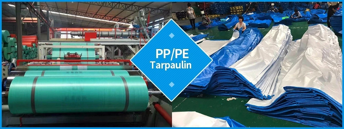 roof cover tarpaulin