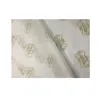 Rectangular China design foil stamping pack flower wrapping paper