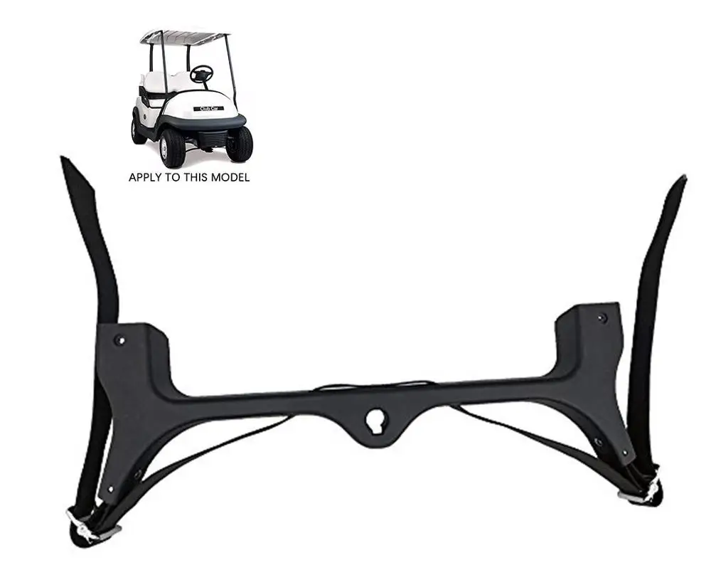 Rear Golf Bag Attachment Holder Bracket For 2004 And Up Club Car