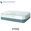 Grandstream 2 FXS Port VoIP ATA Device HT502