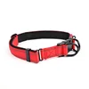 The newest black color dog collar anti bark birthday party cat bag maker