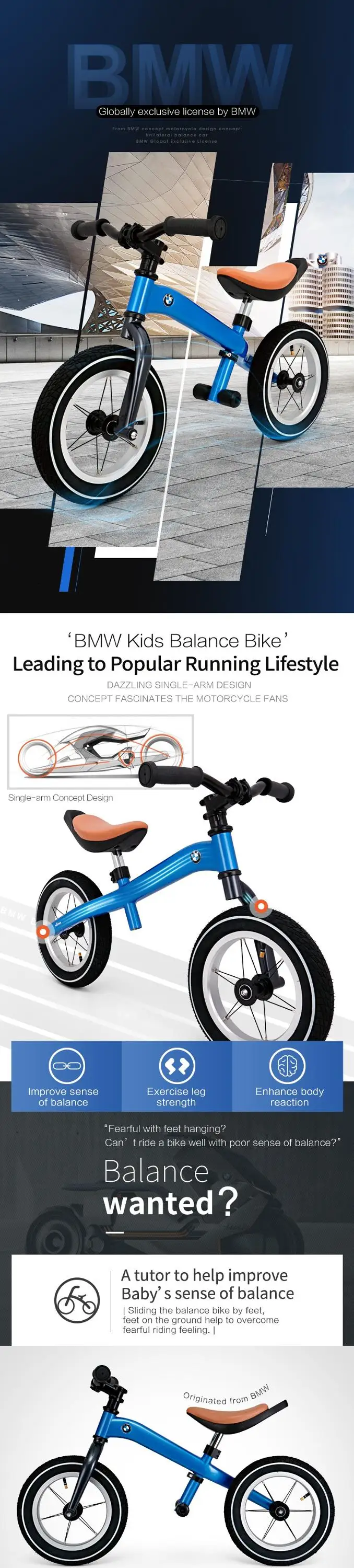 bmw balance bike