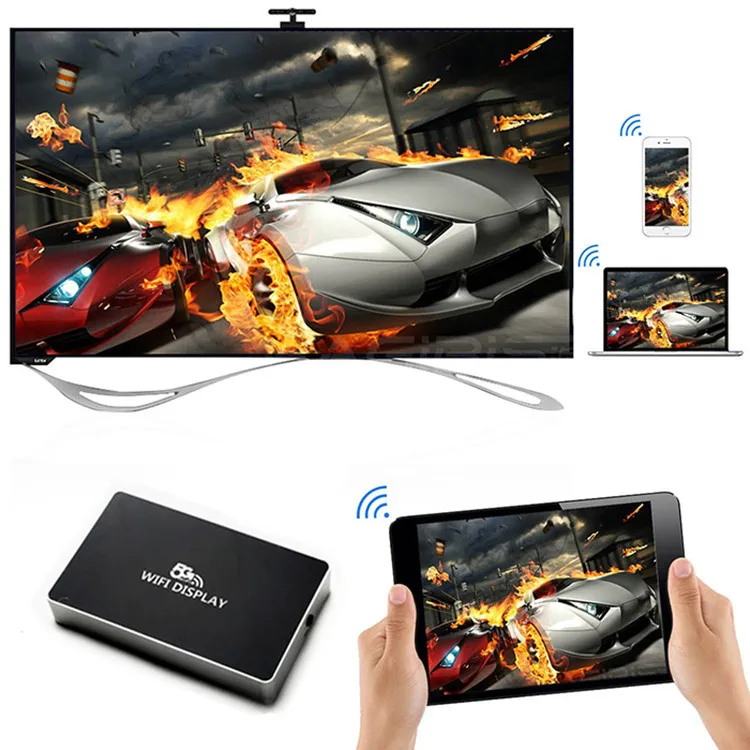 wifi mirror box