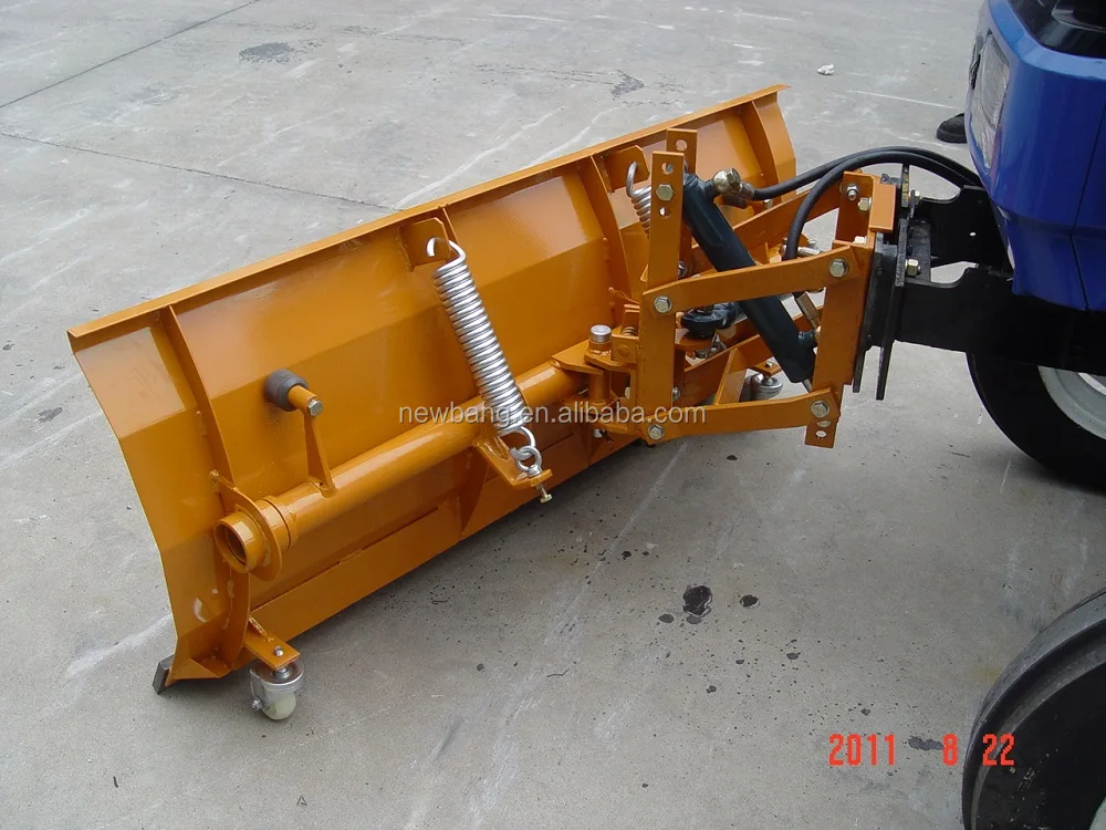 Light Duty Tractor Mounted Snow Plow Blade Buy Light Duty Tractor Mounted Snow Plow Blade