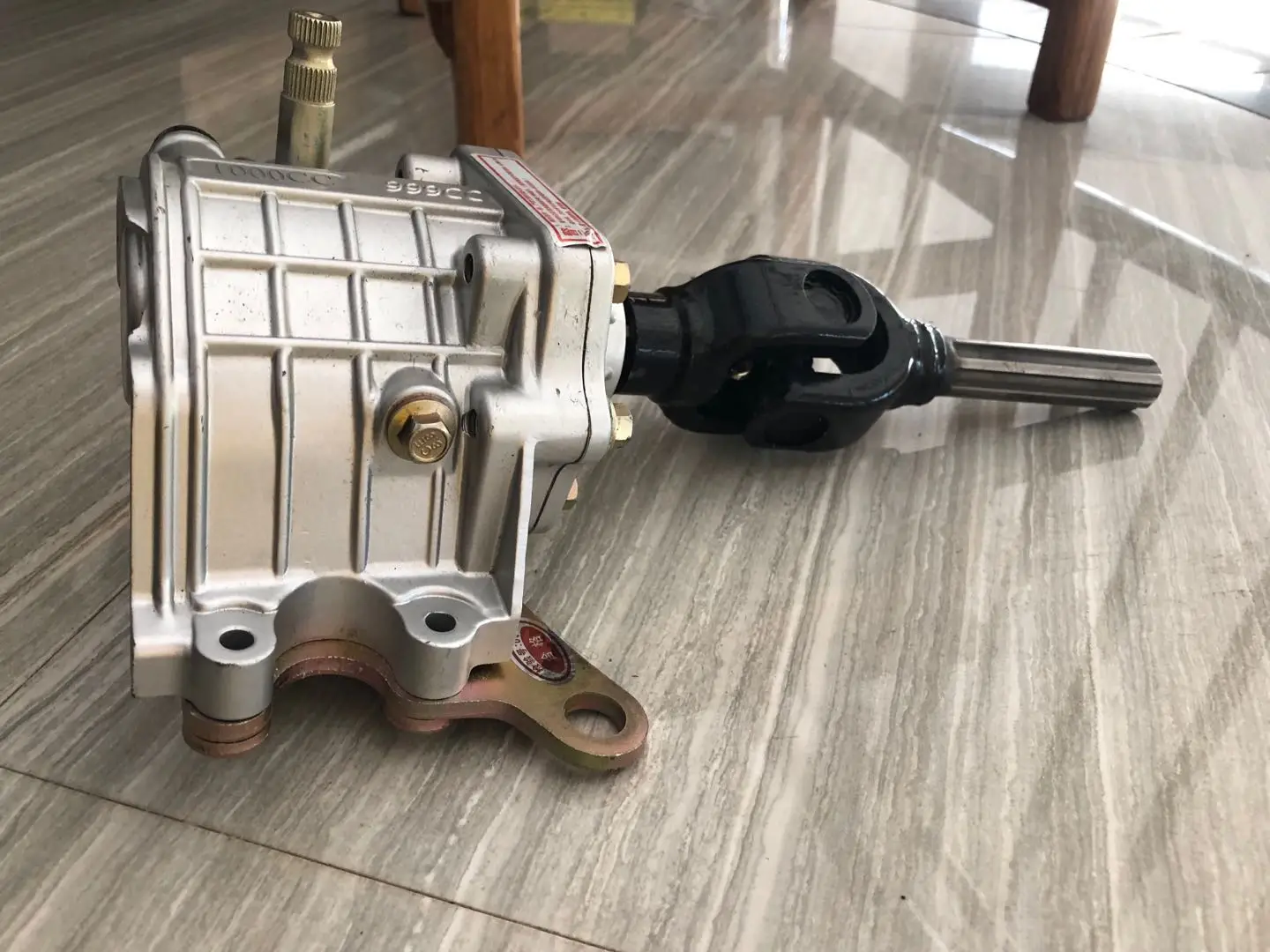 1000cc Reverse Gear Box Directly Sold By Chongqing Factory Buy