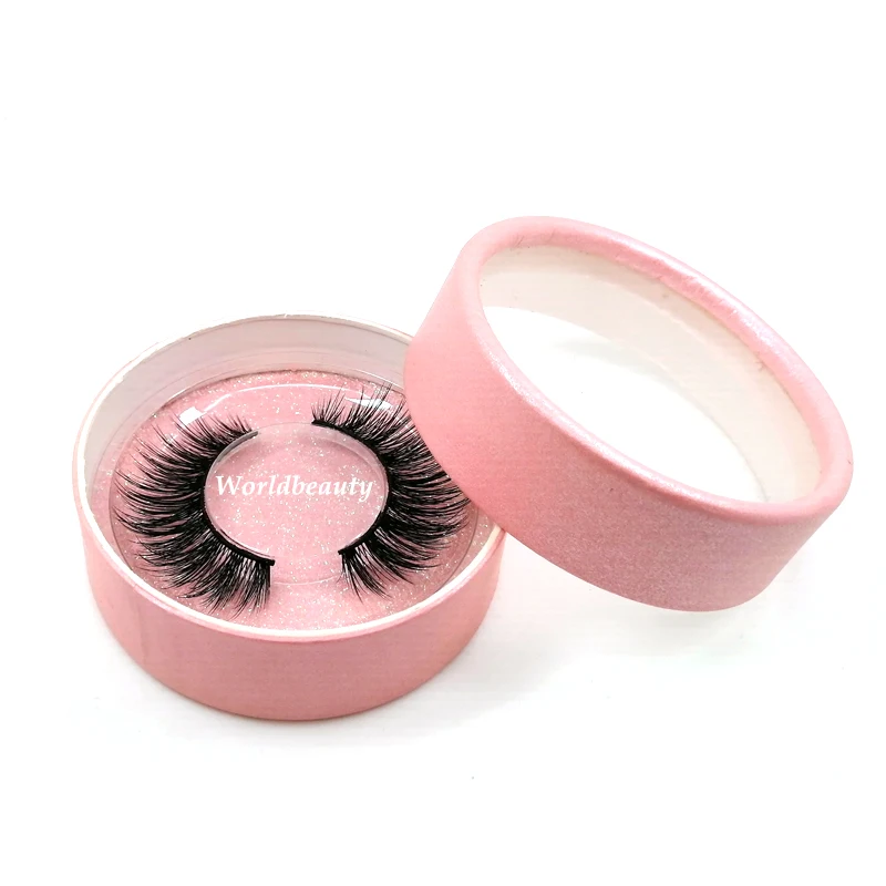 

3d mink fur eye lashes,10 Pairs