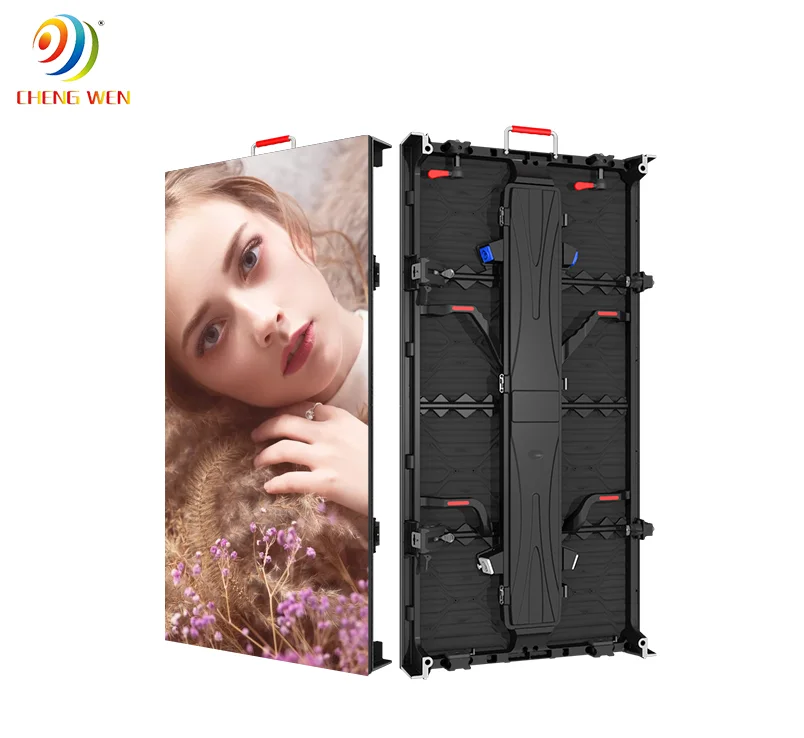 Indoor Led Display Church Led Screen Video Wall P4.81 P3.91