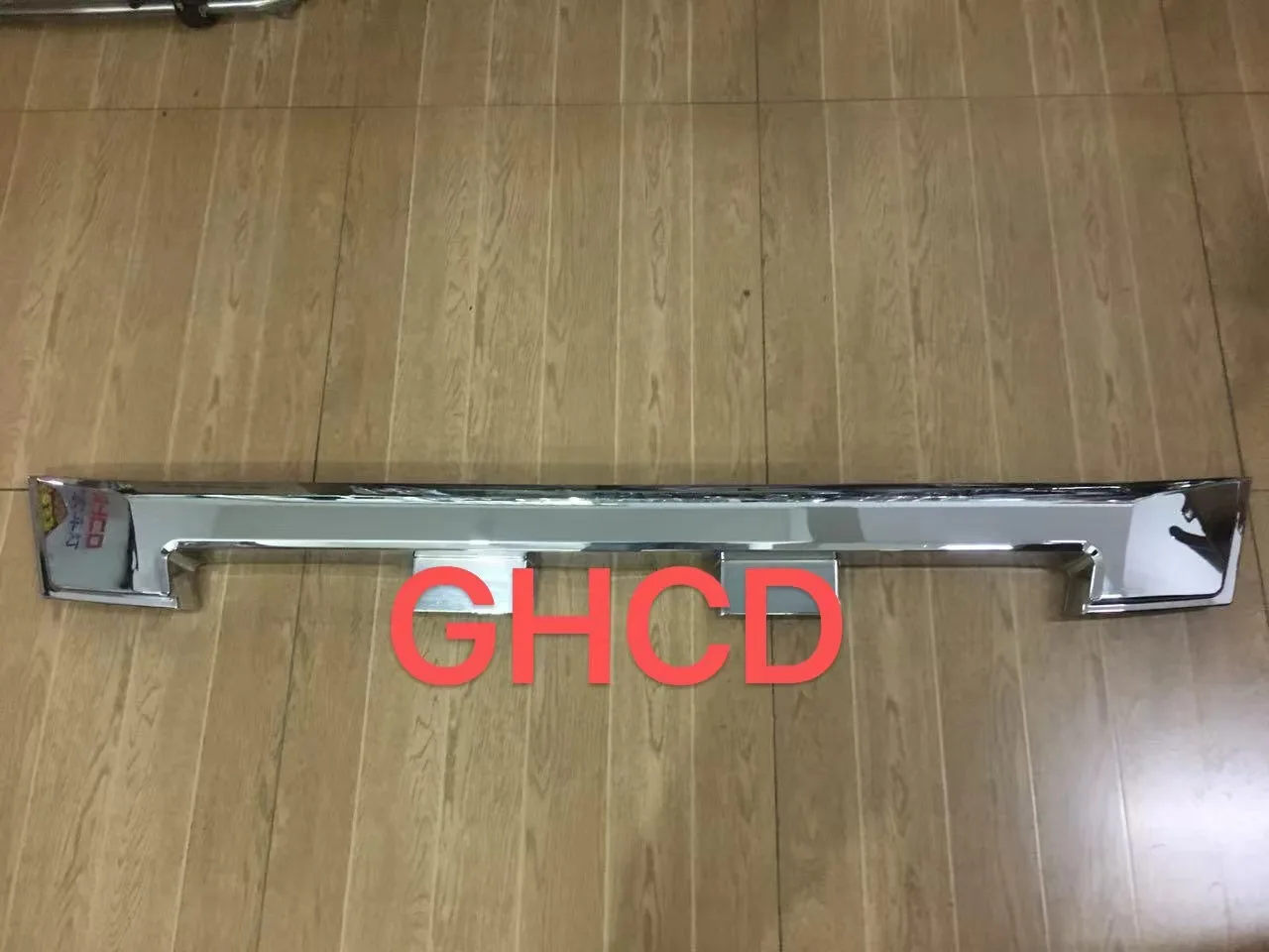 GHCD  Hot Product/high Quality  Japanese Truck HIN VICTOR Front Chrome-plated Kit(2014-on) factory