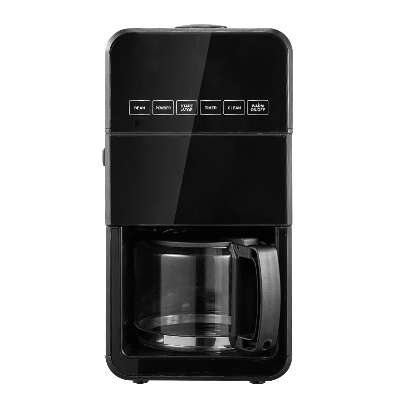 Good Sell 120v Commercial Automatic Coffee Machine With Self-cleaning Function, Easy Cleaning