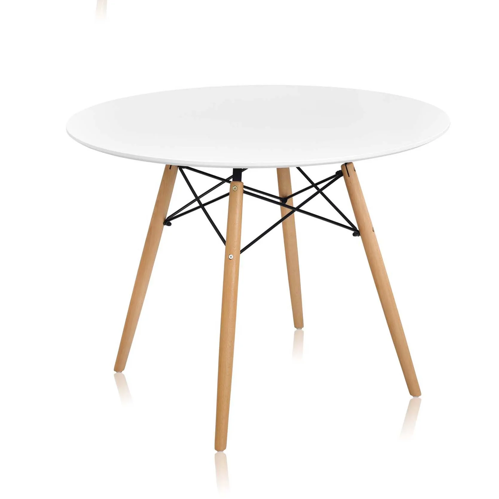 Kitchen Dining Table White Round Coffee Table Modern Leisure Wooden Tea Table Office Conference Pedestal Desk Buy Dining Room Furniture Modern Dining Table Set Round Table Product On Alibaba Com