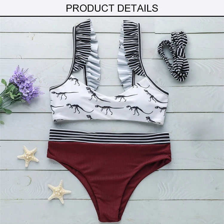 quick dry ladies swimwear