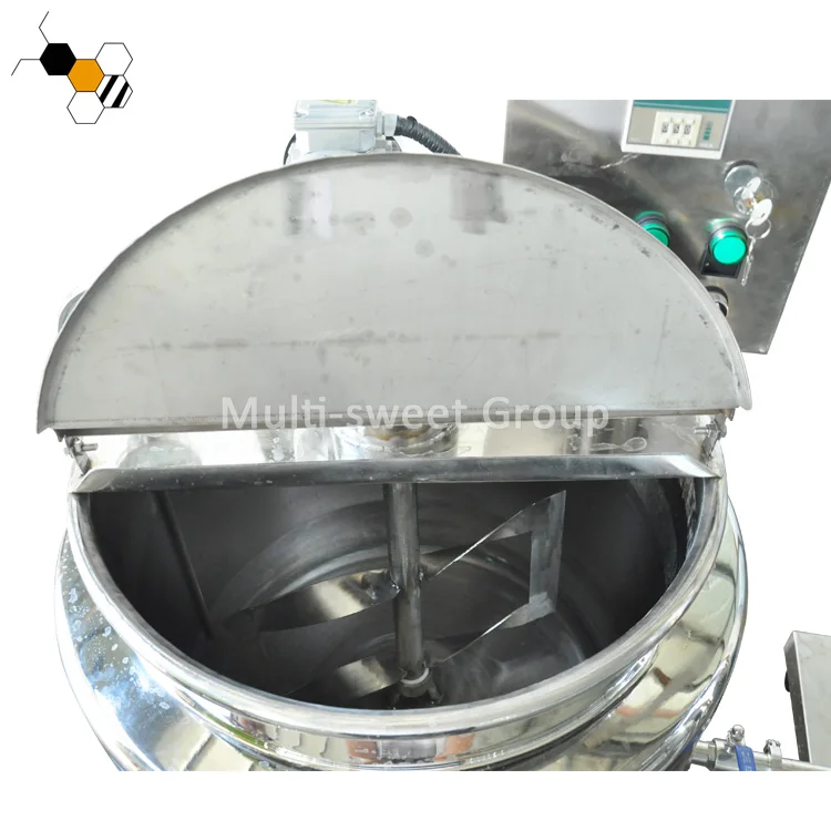 2 Ton Output Food Grade 150l Honey Heating Concentration Honey Processing Machine Buy Honey