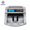 Cheap Money Counter for paper & polymer currencies with UVMG function Billnote Counting Machine Money detector