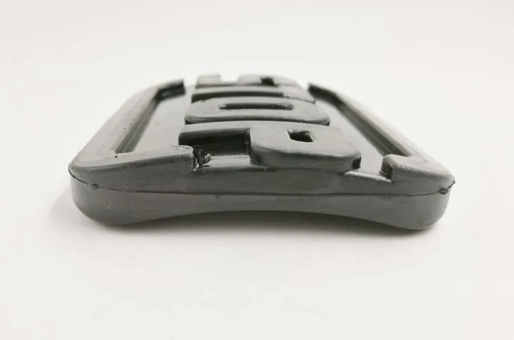 forklift parts pedal cover 0009644591 for linde forklift manufacture