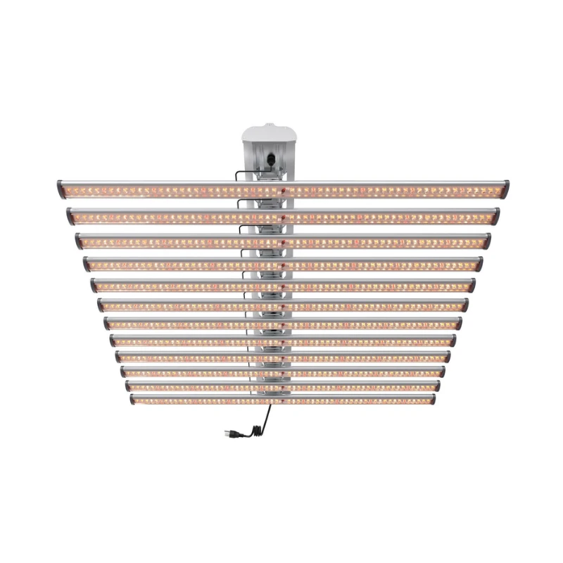 12 bars SMD3030 Red led grow lights  for plant growth for big warehouse growing